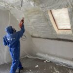 Ocieplanie poddasza, ściany, fundamenty pianą PUR. Darmowa wycena tel. 533572866. Szpachlowanie i malowanie agregatami + hydroizolacja polimocznikiem  Pracujemy na najnowszych agregatach amerykańskiej firmy GRACO.  Mamy własne źródło zasilania w prąd. Dysponujemy potężnym agregatem prądotwórczym. Ocieplamy polska pianą Ultraprur, która spełnia wszystkie normy do stosowanie w budownictwie.  więcej na naszej stronie www.pakris.pl #pakris #pur #ultrpur #graco @ultrapur 